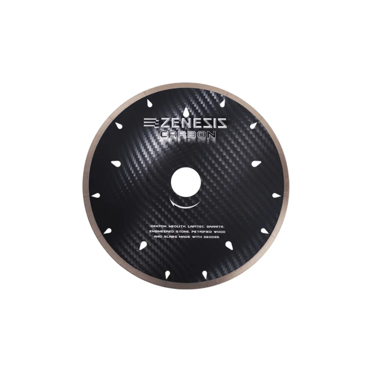 Zenesis™ Carbon Blade 14" 1