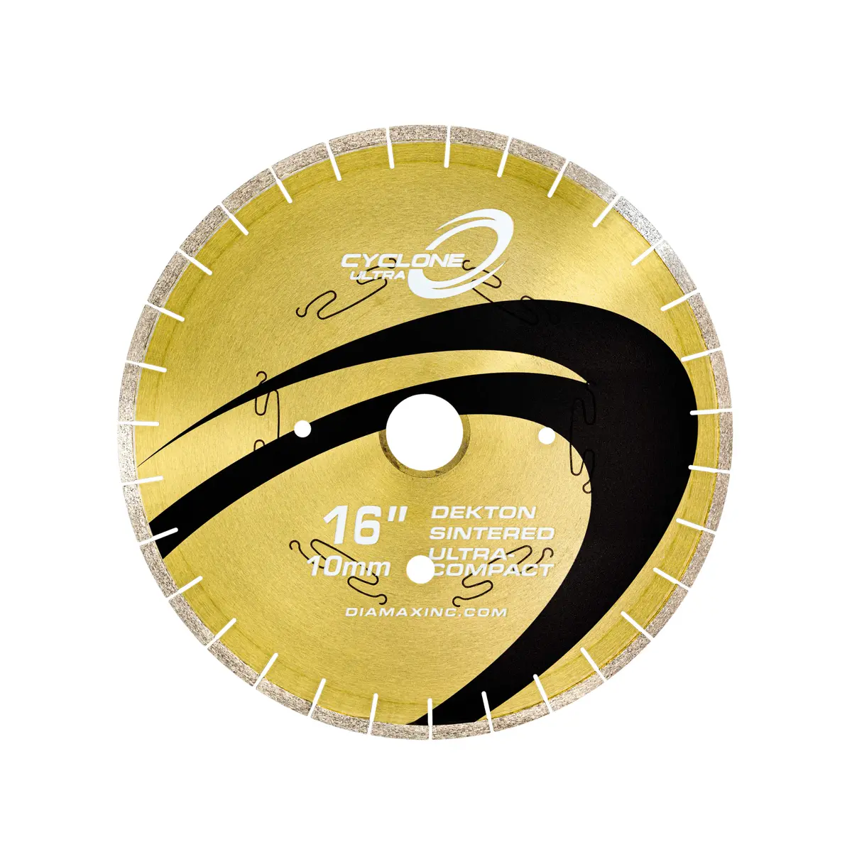 Cyclone Ultra Silent Core Blade (V2) 16" 1