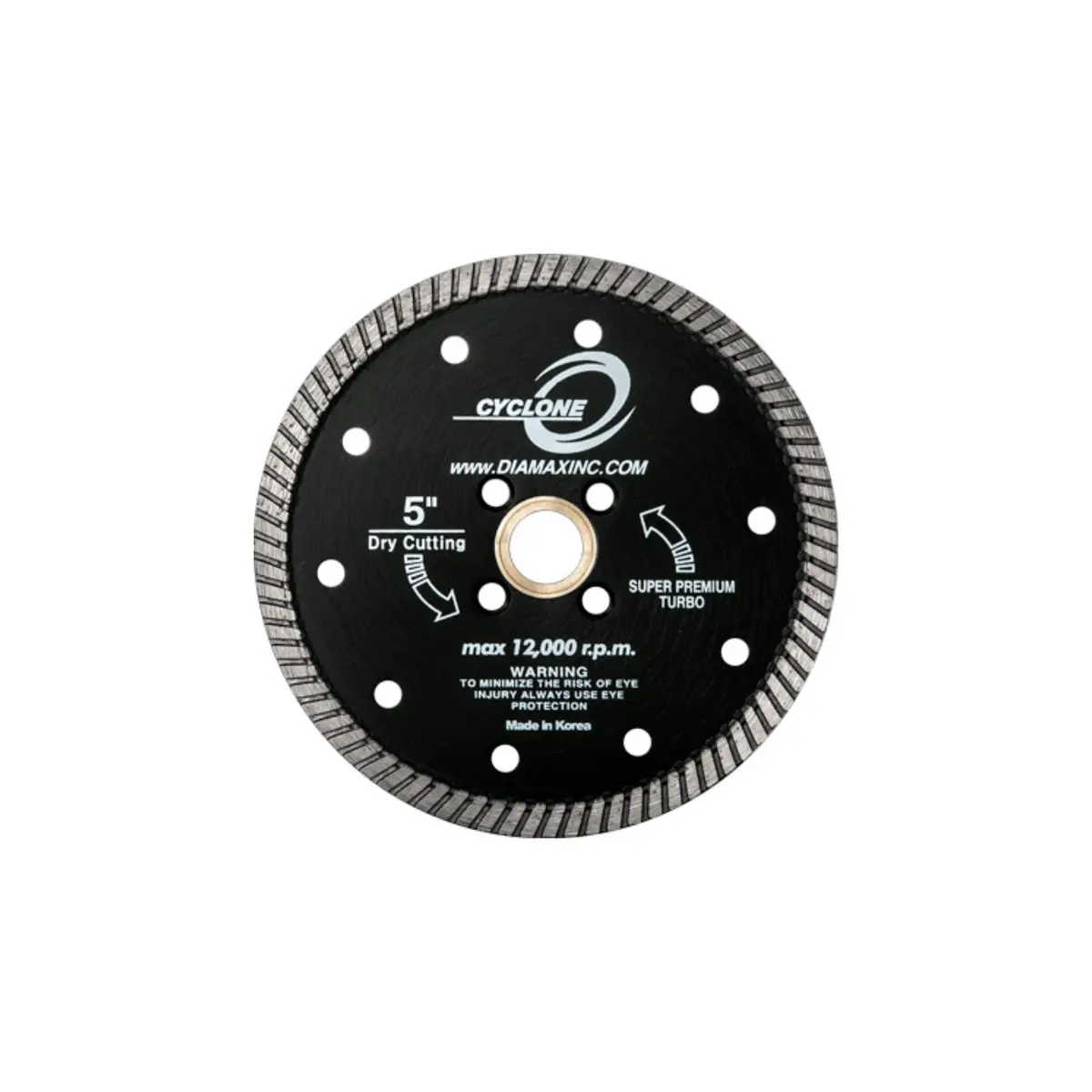 Cyclone Turbo Blade 5" 1