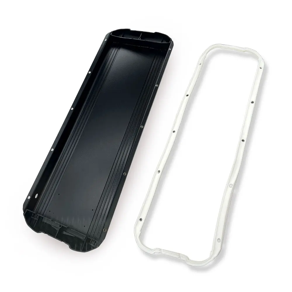 Ultra-Durable 6061 Aluminum Battery & Esc Enclosure For Verreal Rs Series 1
