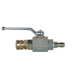 Whirl-A-Way Ball Valve Kit 4000Psi 1