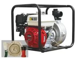 Fire Fighting Pump Kit - 2" Honda Gx200 1