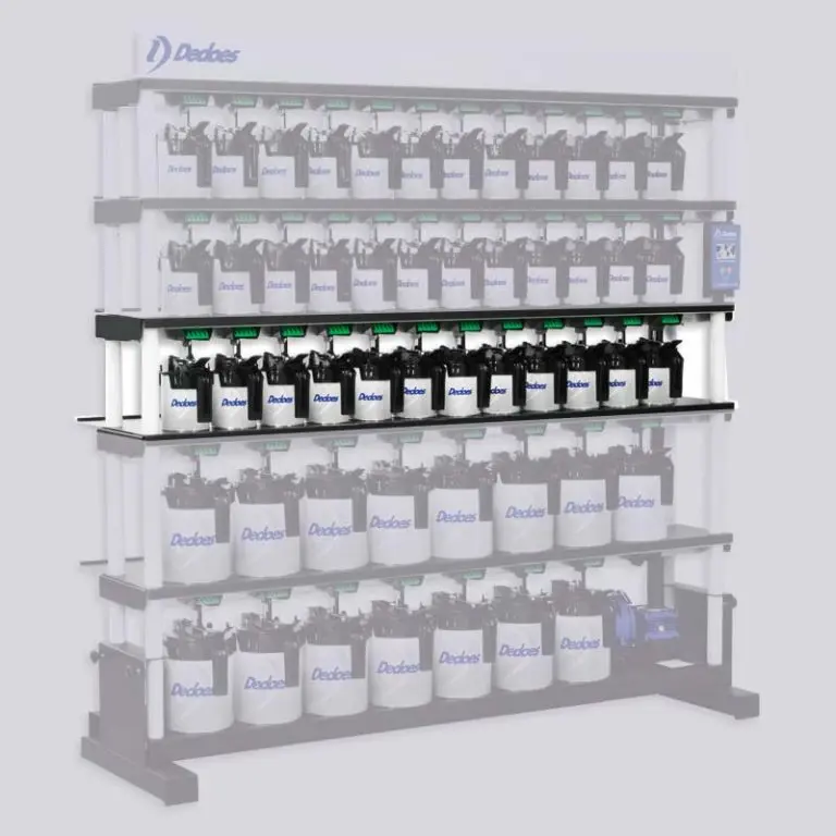 Dedoes Alliance A1 1.7M Quart / One Liter Mixing Shelf 1