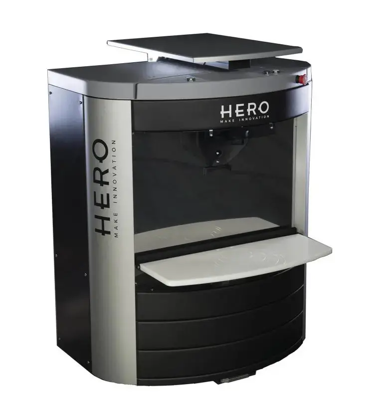 Hero A450 Waterbased Automatic Simultaneous Dispenser 1