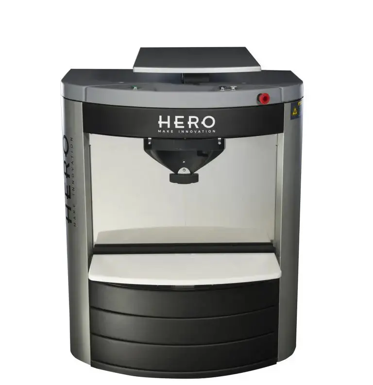 Hero A460 Waterbased Automatic Simultaneous Dispenser 1