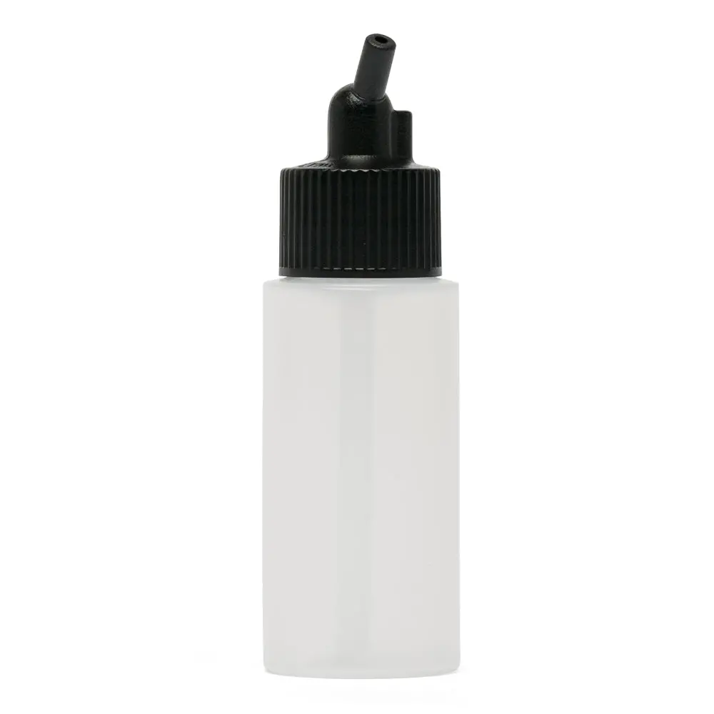 Iwata A4701 Big Mouth Airbrush Bottle 1 Oz 1