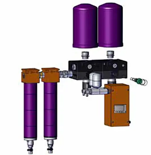 Tsunami Dryer Heater 1