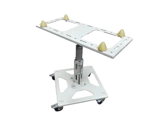 Professional Mobile Heavy Duty Spray Table 1
