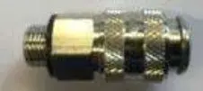 Quick Coupling 1/8" 1