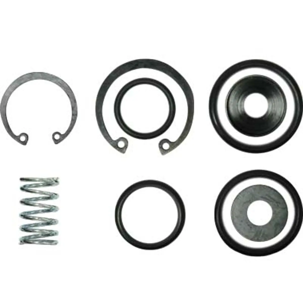 Pirate Brand - Valve, Inlet, 1/2", Service Kit, Includes # 3, 4, 5, 6, 7, 8, 9, 13 & 14 1