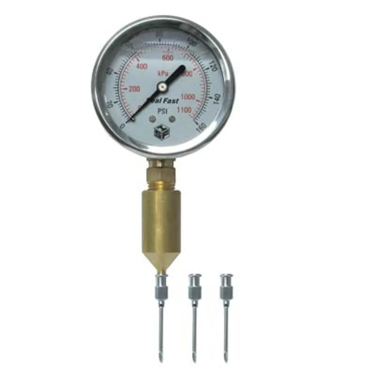 Pirate Brand - Hose Pressure Gauge Kit 1