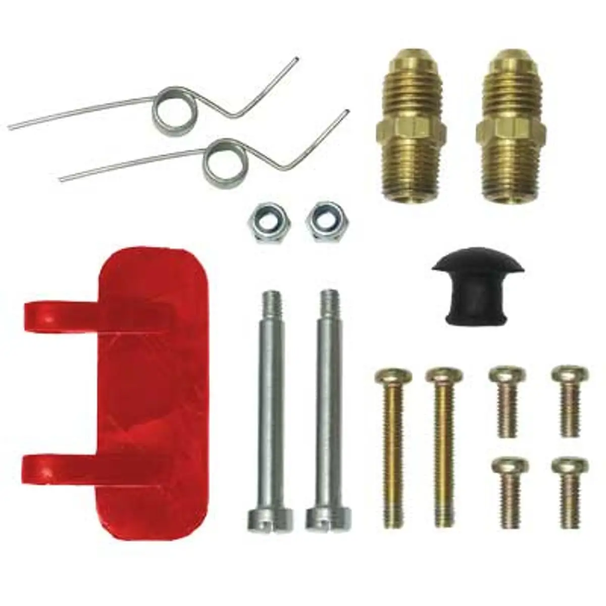 Pirate Brand - Repair Kit, Pneumatic Switch, Includes #3, (2) #4, (2) #5, (2) #6, (2) #7, (2) #8, (4) #9, & #10 1