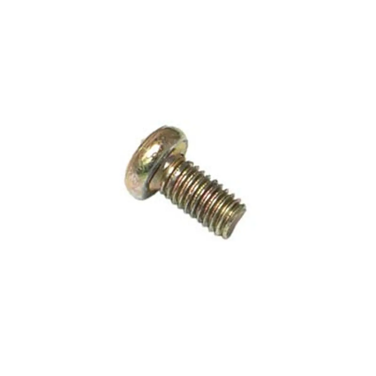Pirate Brand - Screw, 4Mm X 6Mm Phillips Pan Head Machine Screw 1