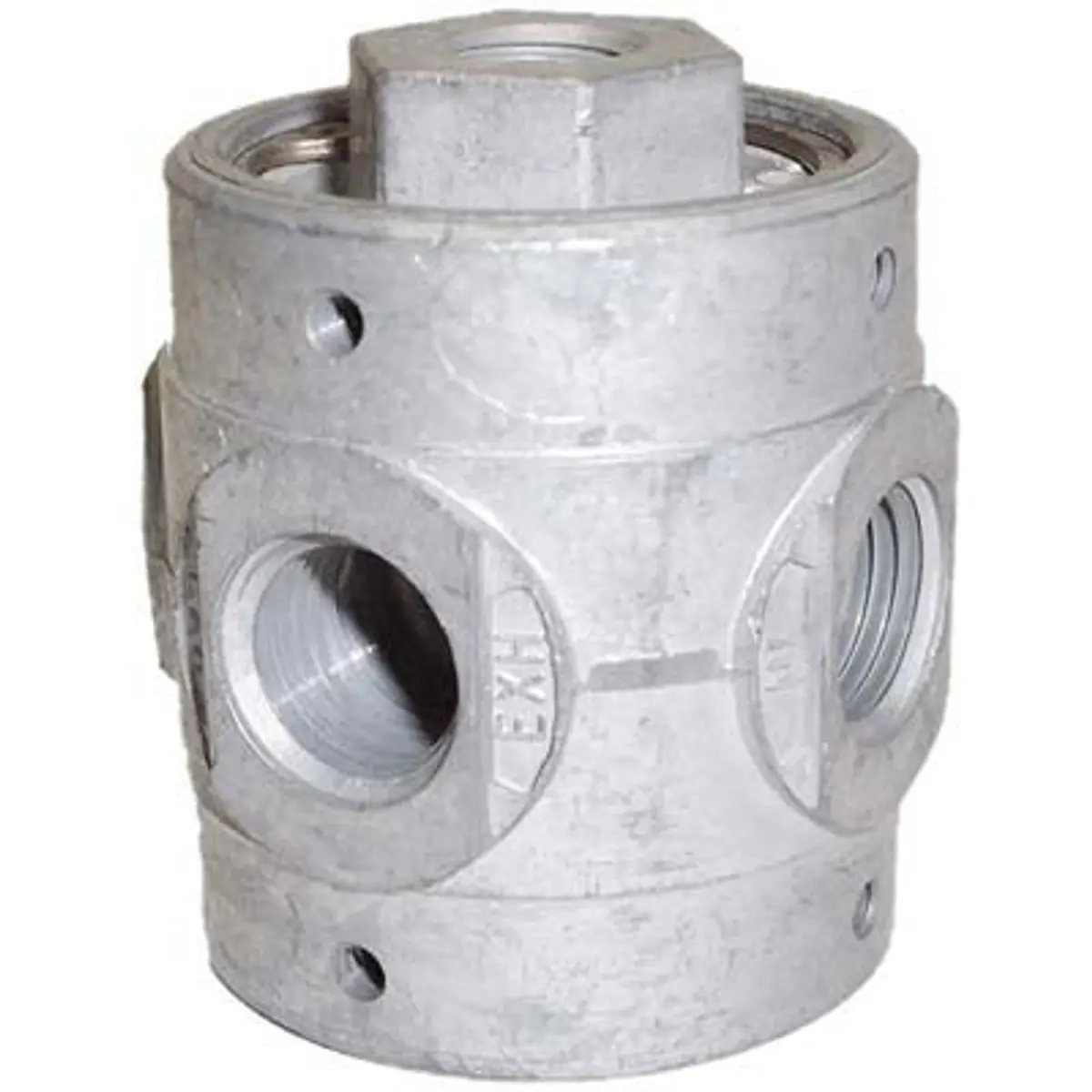Pirate Brand - Pilot Valve, 3-Way (Normally Closed) 1
