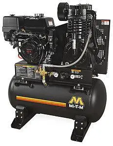 30-Gallon Two Stage Gasoline - Abs-13H-30H 1