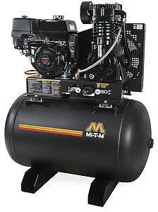 80-Gallon Two Stage Gasoline - Abs-13H-80H 1