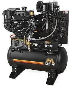 30-Gallon Two Stage Gasoline - Abs-14K-30H 1