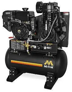 30-Gallon Two Stage Gasoline - Abs-14M-30H 1