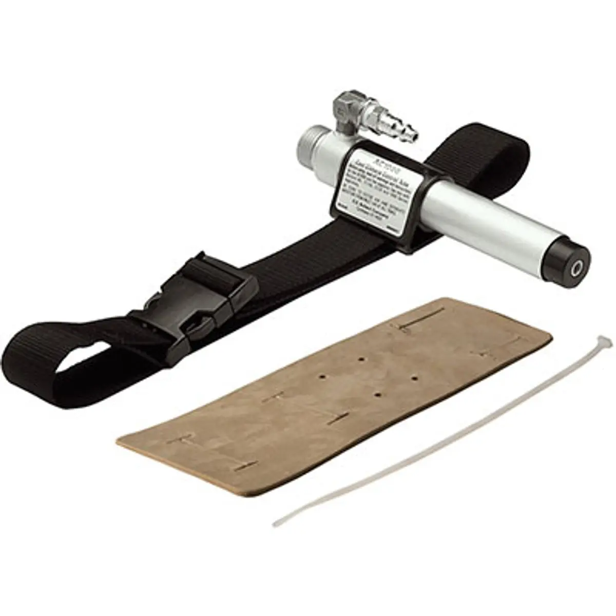 Pirate Brand - Bullard® Ac1000 Cool Tube W/ Belt 1