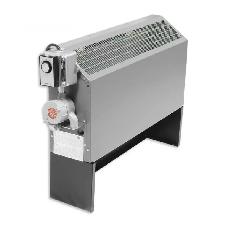 Dedoes Electric Room Heater With Pedestal 120V 1