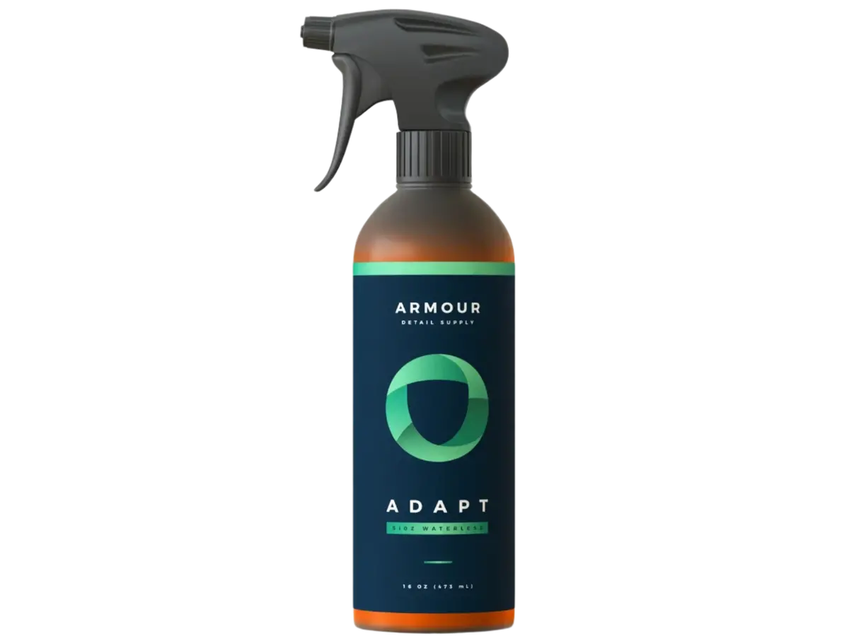 Armour Detail | Adapt - Waterless Wash 1
