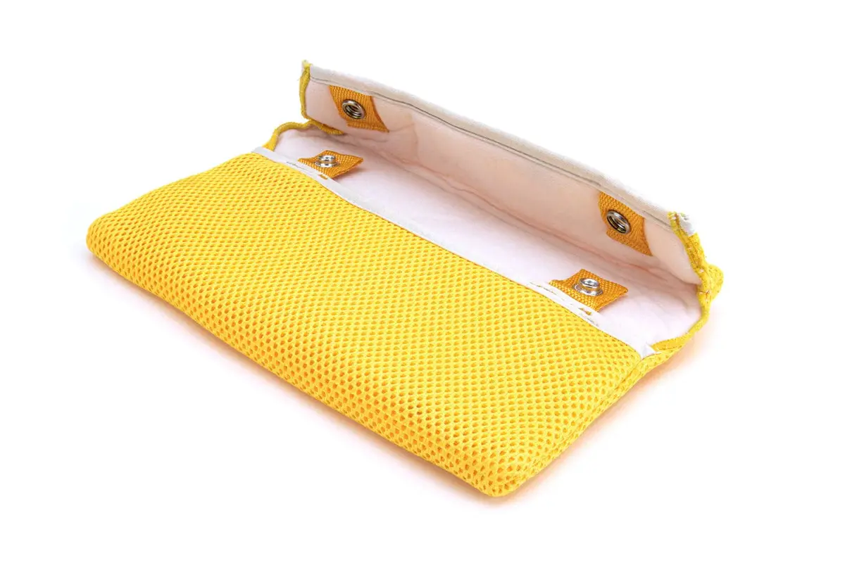 Autofiber Mitt On A Stick Refill Microfiber Cover - Bug Scrubber (Mesh) 1