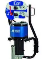 Anest Iwata Icon Series Conversion Kit - Cart To Wall Mount 1