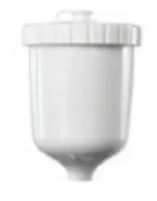 Anest Iwata 600Ml Plastic Gravity Cup 1