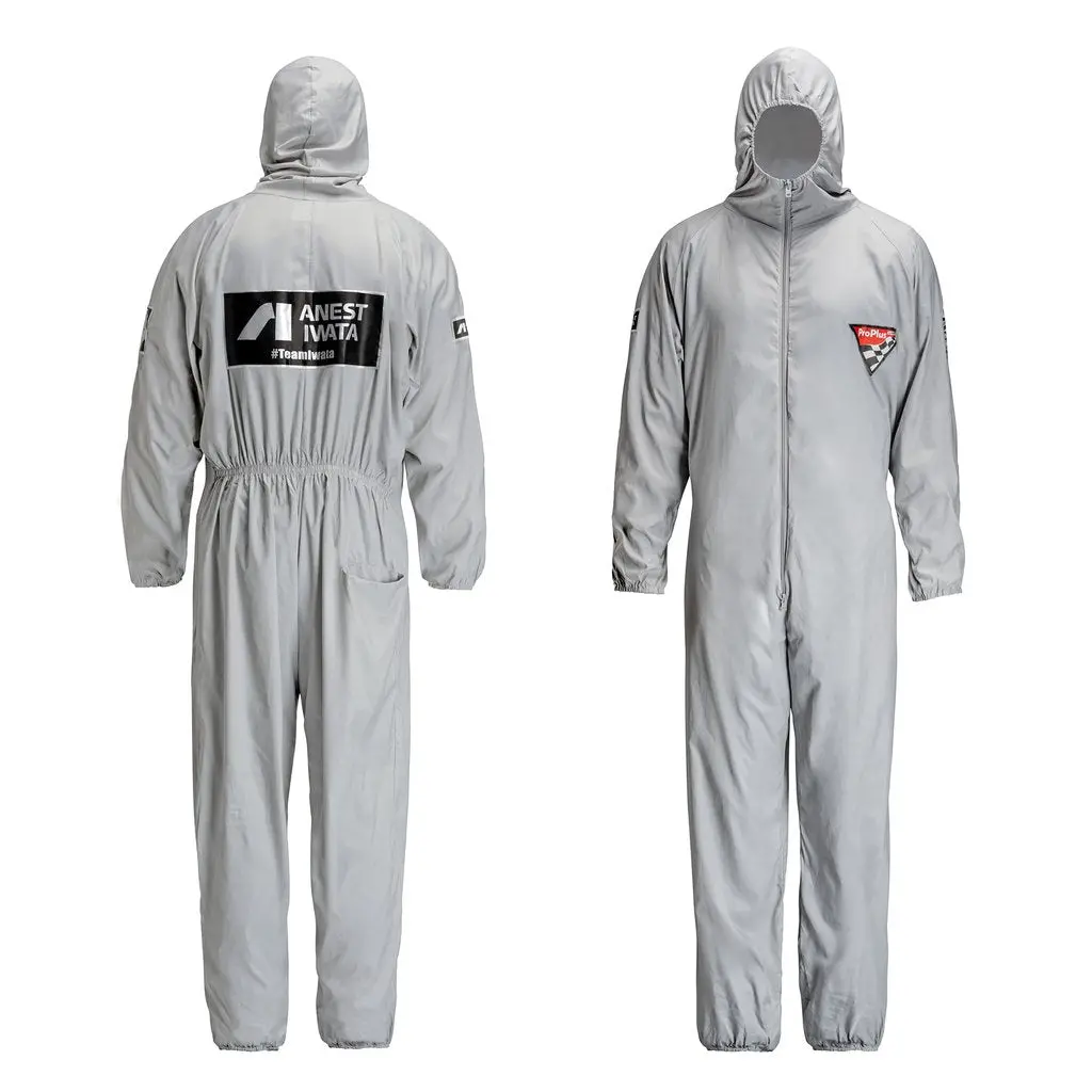 Anest Iwata Premium Micro-Fabric Spray Suit 1