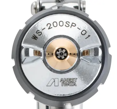 Anest Iwata Air Cap Set Ws-200Sp-01 1