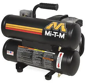 5-Gallon Single Stage Electric - Am1-He02-05M 1