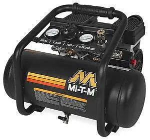 3-Gallon Single Stage Electric - Am1-He15-03Qm 1