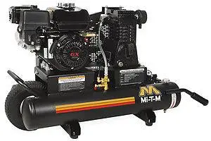 8-Gallon Single Stage Gasoline - Am1-Ph65-08M 1