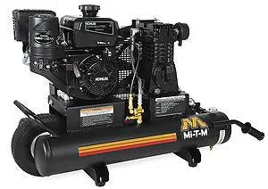 8-Gallon Single Stage Gasoline - Am1-Pk07-08M 1
