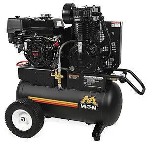 20-Gallon Two Stage Gasoline - Am2-Ph09-20M 1
