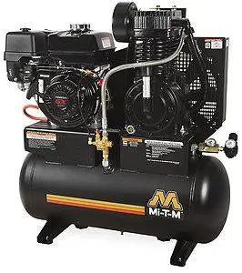 20-Gallon Two Stage Gasoline - Am2-Sh09-20M 1