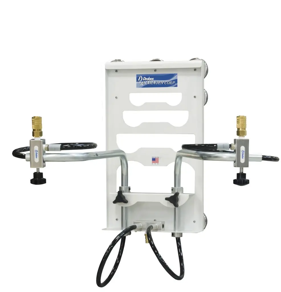 Dedoes Quest Air Amplifier Magnetic Wall Hanger Without Quest Amplifiers 1