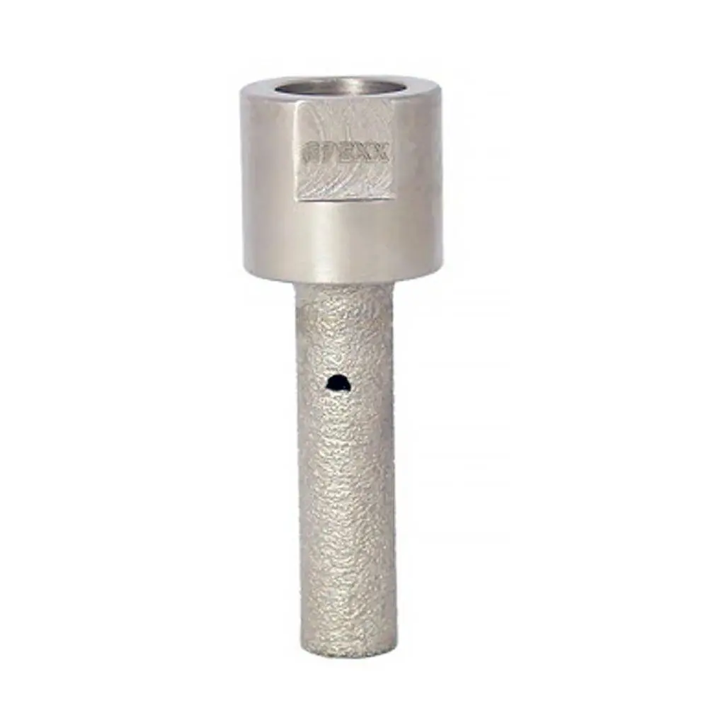 Apexx 1/2" Brazed Sink Drum Coarse 1