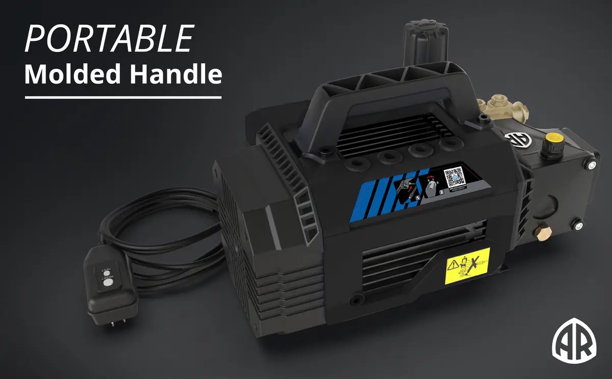 Ar Blue Clean Ar635  Pressure Washer | Ar Blue Clean 635 3.4 Gpm | Base Unit Only 1