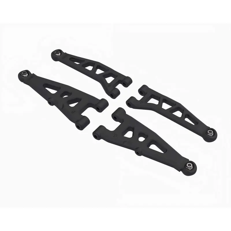 Front Suspension Arm Set D (2): Mini Kraton 1