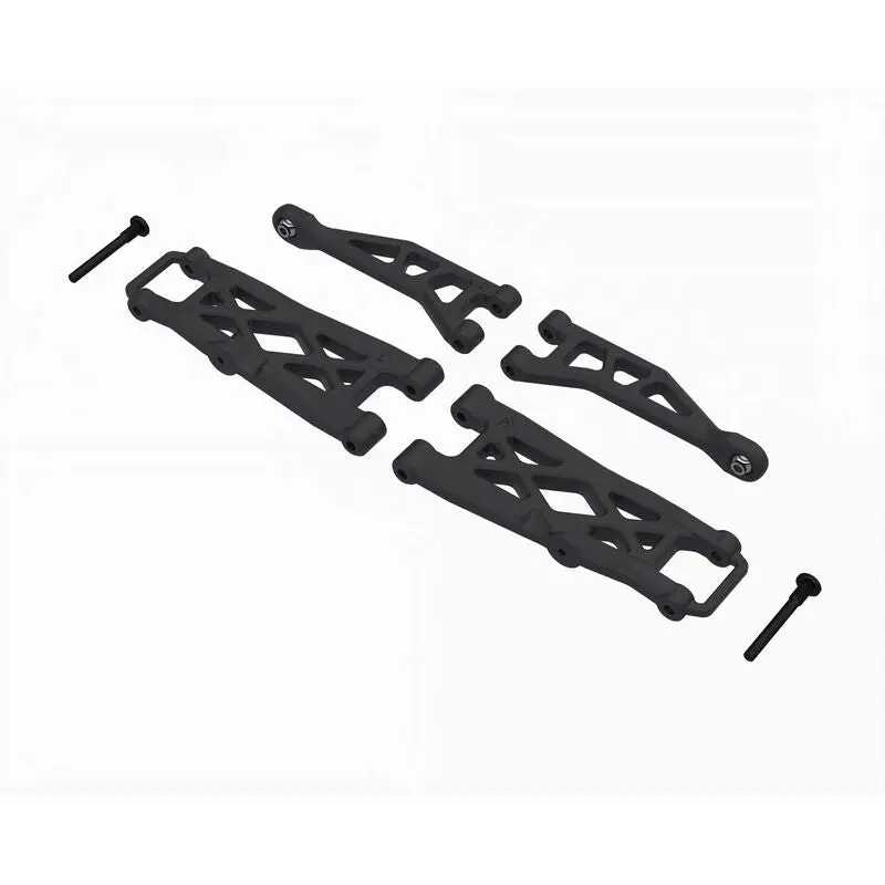 Rear Suspension Arm Set D (2): Mini Kraton 1
