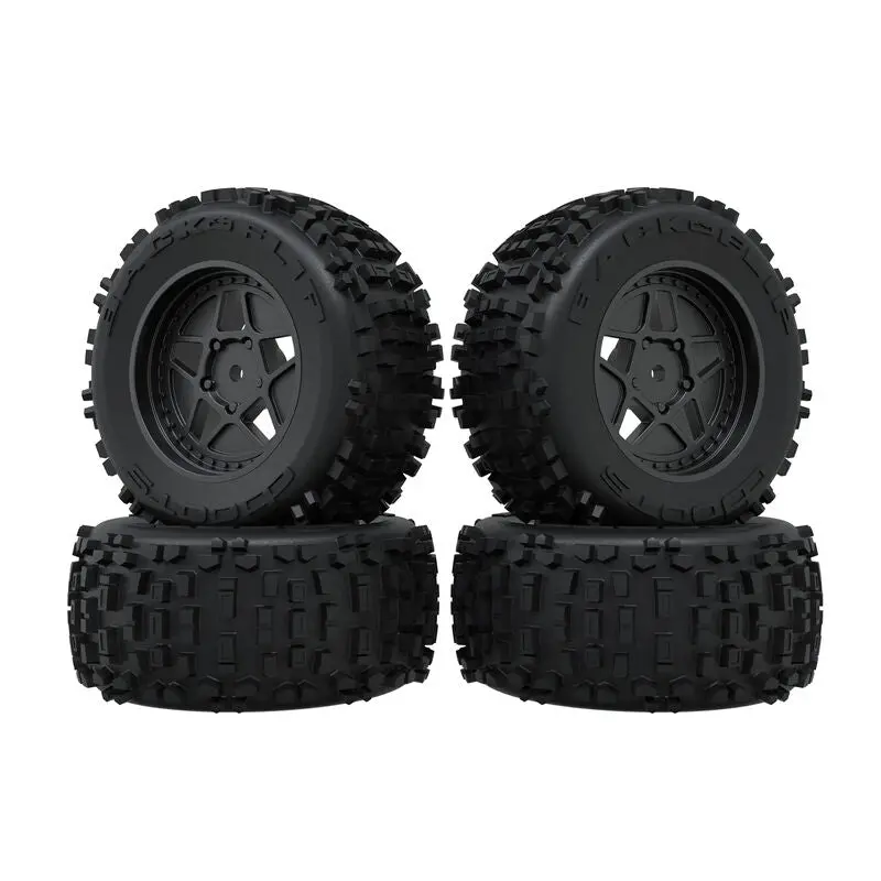 Mini Kraton Dboots Backflip Tire Set (2 Pairs) 1