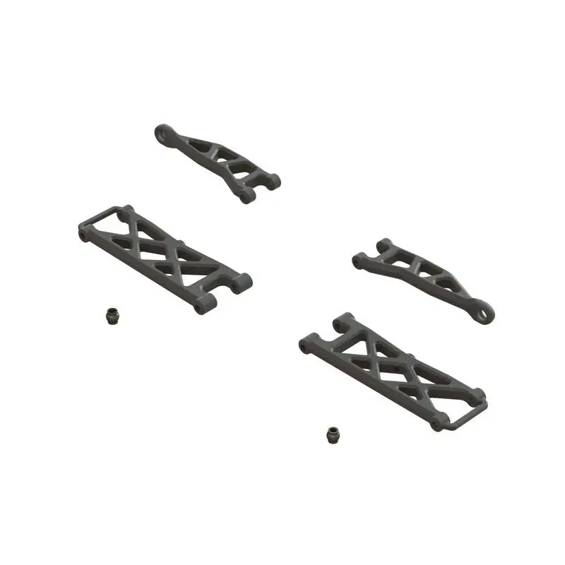 Rear Suspension Arm Set A: Grom 1