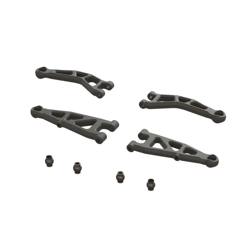 Front Suspension Arm Set A: Grom 1