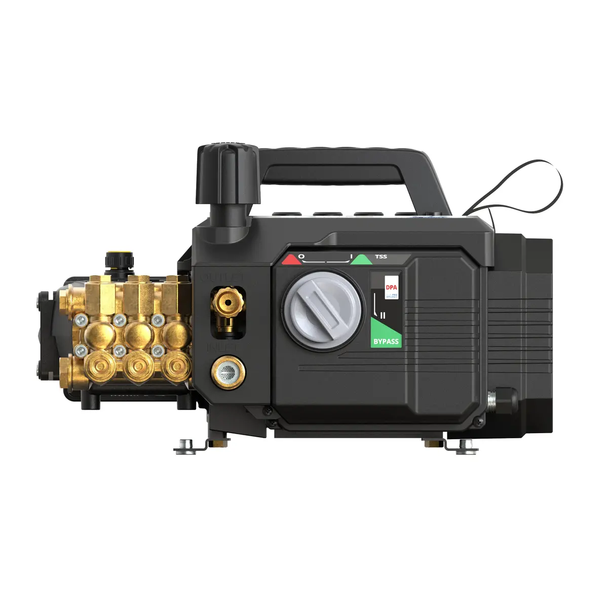 Ar Blue Clean Ar630 Gen 2 Pressure Washer | Ar Blue Clean 630 Tss | 2.3 Gpm | Base Unit Only 1