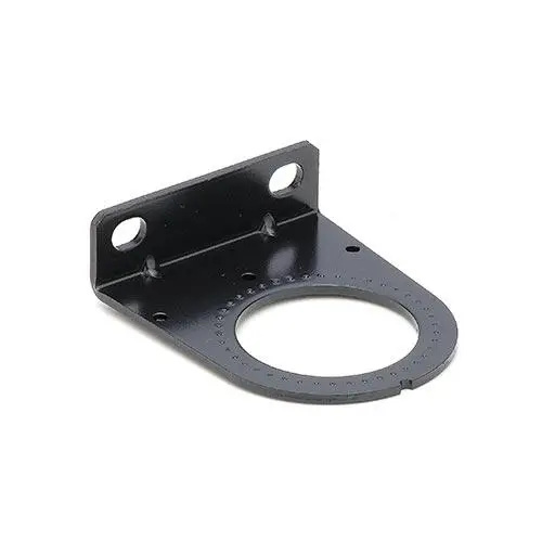 L-Type Wall Bracket, Regulator Or Piggyback, Aro-Flo 1500 Series 1