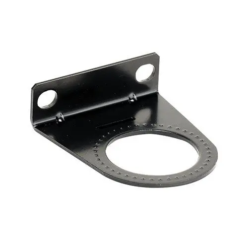 L-Type Wall Bracket, Regulator Or Piggyback, Aro-Flo 2000 Series 1