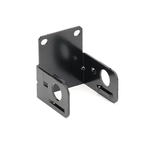 C-Type Wall Bracket, Filter Or Lubricator, Aro-Flo 1500 Series 1