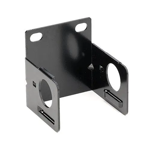 C-Type Wall Bracket, Filter Or Lubricator, Aro-Flo 3000 Series 1