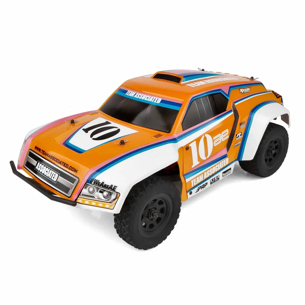 1/10 Rc10dr Dakar 2Wd Desert Buggy Rtr 1